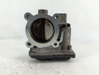 2010-2012 Subaru Legacy Throttle Body P/N:16112AA350 Fits Fits 2010 2011 2012 OEM Used Auto Parts - Oemusedautoparts1.com