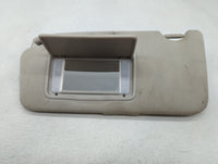 2010-2014 Subaru Legacy Sun Visor Shade Replacement Driver Left Mirror Fits Fits 2010 2011 2012 2013 2014 OEM Used Auto Part