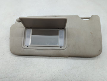 2010-2014 Subaru Legacy Sun Visor Shade Replacement Driver Left Mirror Fits Fits 2010 2011 2012 2013 2014 OEM Used Auto Part