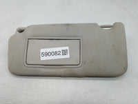 2010-2014 Subaru Legacy Sun Visor Shade Replacement Driver Left Mirror Fits Fits 2010 2011 2012 2013 2014 OEM Used Auto Part