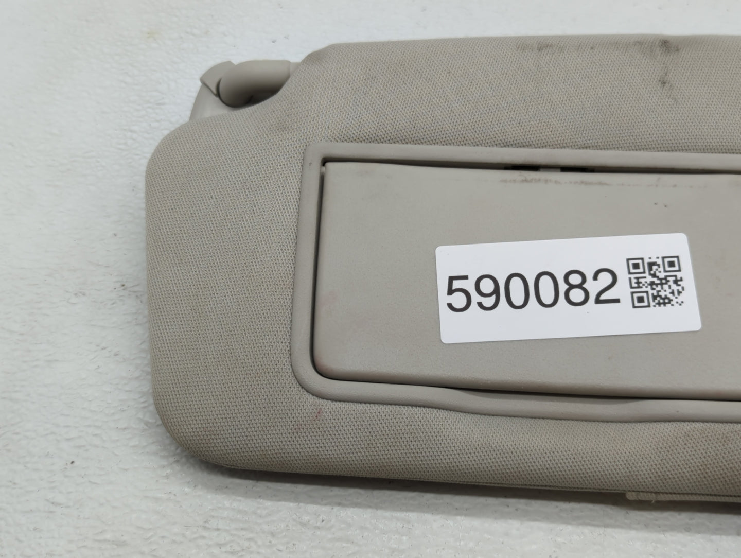 2010-2014 Subaru Legacy Sun Visor Shade Replacement Driver Left Mirror Fits Fits 2010 2011 2012 2013 2014 OEM Used Auto Part