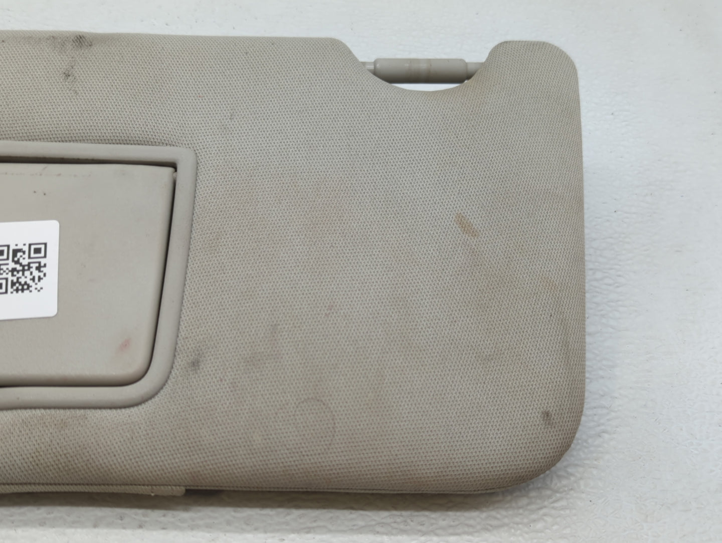 2010-2014 Subaru Legacy Sun Visor Shade Replacement Driver Left Mirror Fits Fits 2010 2011 2012 2013 2014 OEM Used Auto Part