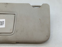 2010-2014 Subaru Legacy Sun Visor Shade Replacement Driver Left Mirror Fits Fits 2010 2011 2012 2013 2014 OEM Used Auto Part