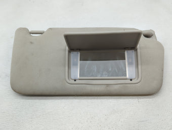compare product 2010-2014 Subaru Legacy Sun Visor Shade Replacement Passenger Right Mirror Fits Fits 2010 2011 2012 2013 2014 OEM Used Auto Parts