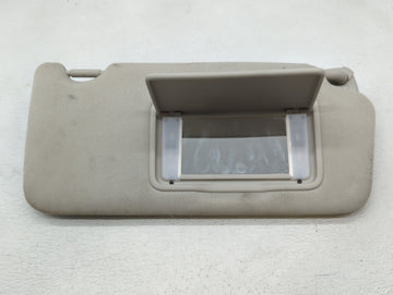 2010-2014 Subaru Legacy Sun Visor Shade Replacement Passenger Right Mirror Fits Fits 2010 2011 2012 2013 2014 OEM Used Auto 