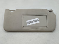 2010-2014 Subaru Legacy Sun Visor Shade Replacement Passenger Right Mirror Fits Fits 2010 2011 2012 2013 2014 OEM Used Auto 