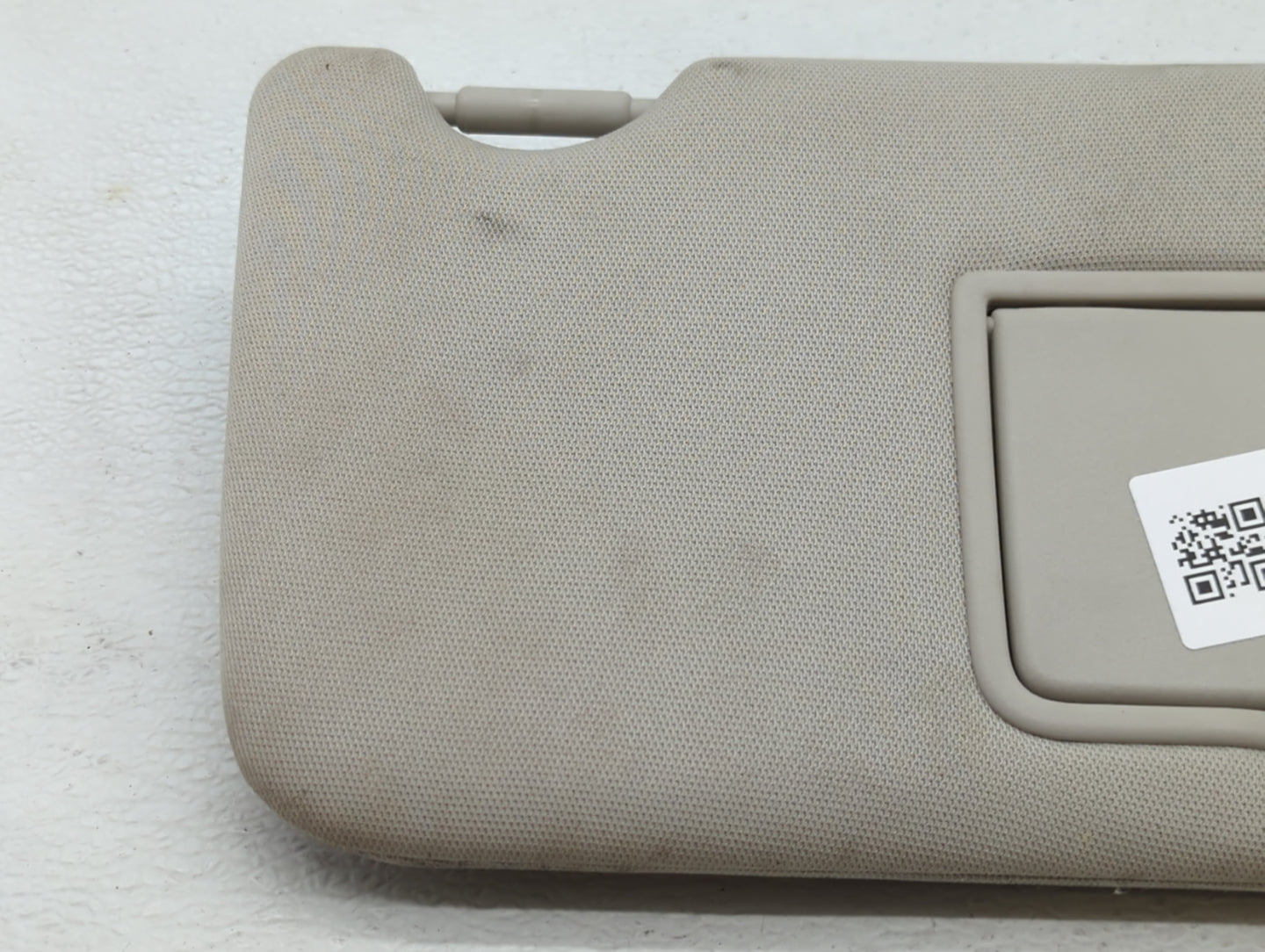 2010-2014 Subaru Legacy Sun Visor Shade Replacement Passenger Right Mirror Fits Fits 2010 2011 2012 2013 2014 OEM Used Auto 