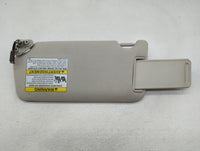 2010-2014 Subaru Legacy Sun Visor Shade Replacement Passenger Right Mirror Fits Fits 2010 2011 2012 2013 2014 OEM Used Auto 