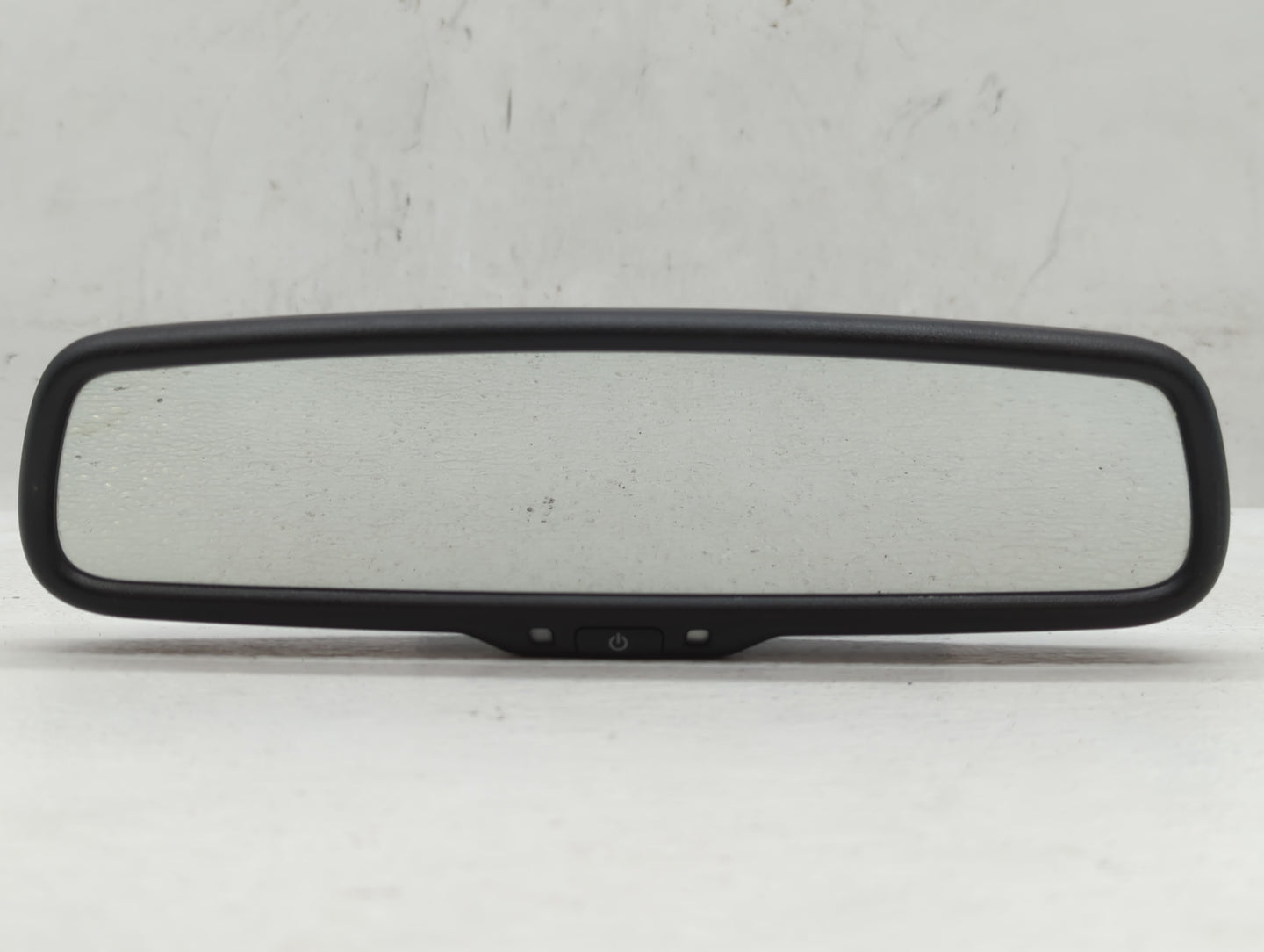 2010-2014 Subaru Legacy Interior Rear View Mirror Replacement OEM P/N:E11015892 Fits Fits 2010 2011 2012 2013 2014 2015 2016