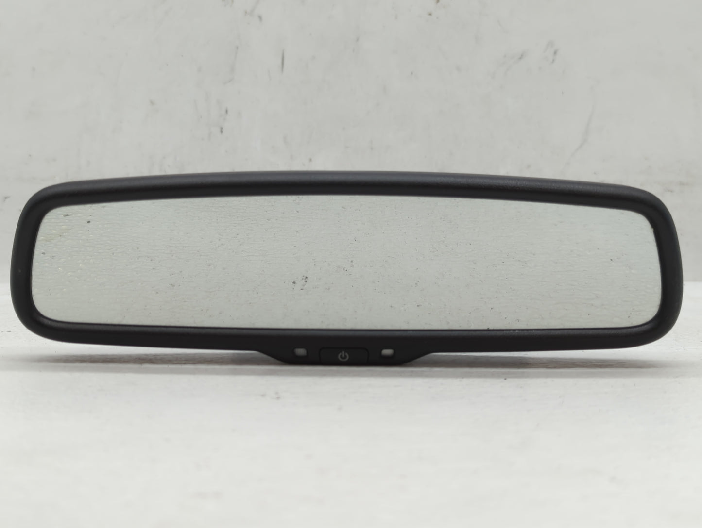 2010-2014 Subaru Legacy Interior Rear View Mirror Replacement OEM P/N:E11015892 Fits Fits 2010 2011 2012 2013 2014 2015 2016