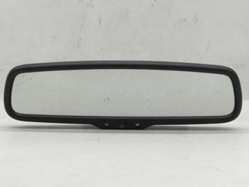 2010-2014 Subaru Legacy Interior Rear View Mirror Replacement OEM P/N:E11015892 Fits Fits 2010 2011 2012 2013 2014 2015 2016