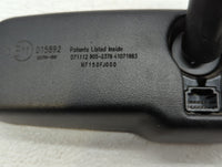 2010-2014 Subaru Legacy Interior Rear View Mirror Replacement OEM P/N:E11015892 Fits Fits 2010 2011 2012 2013 2014 2015 2016