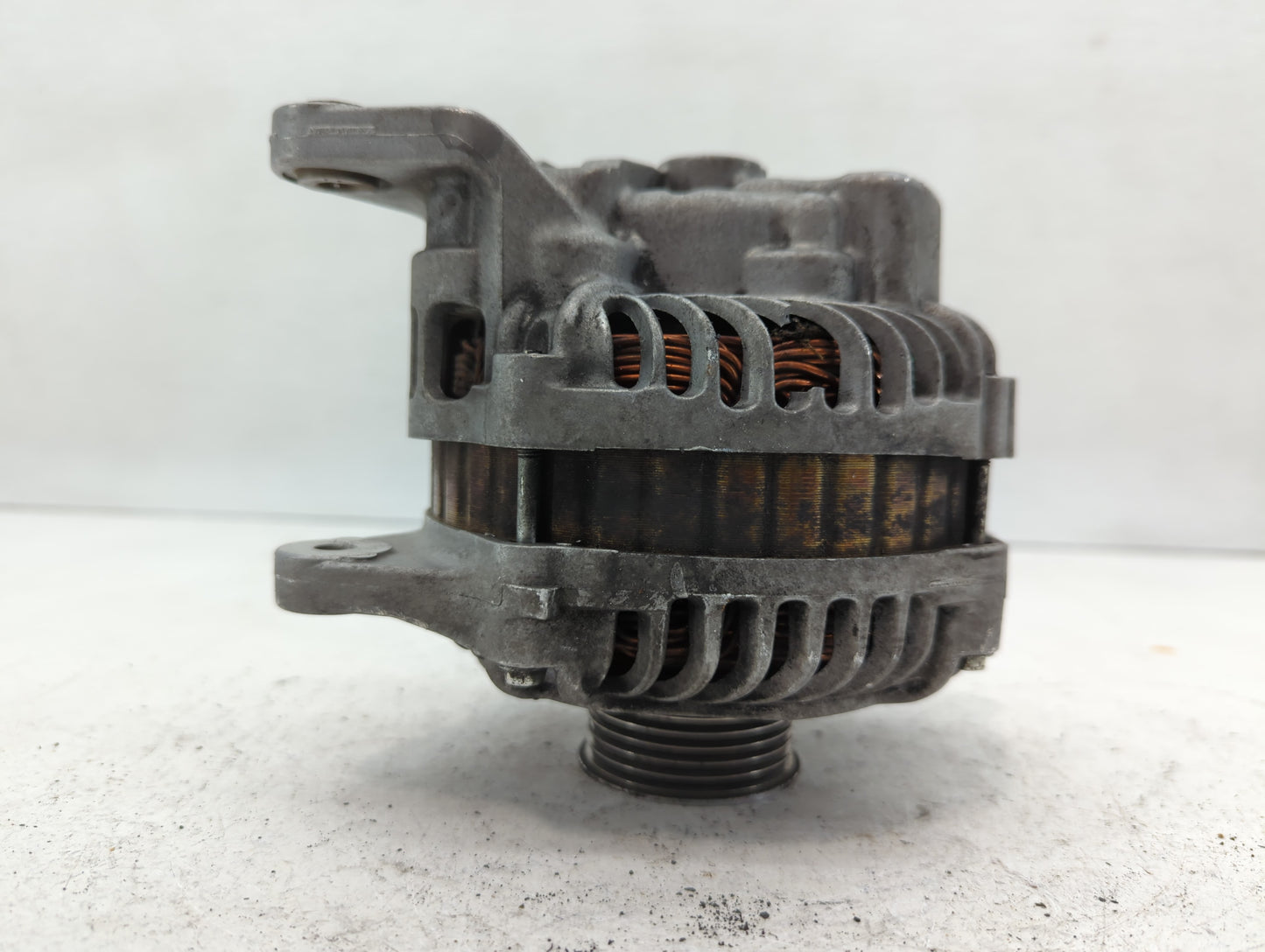 2010-2012 Subaru Legacy Alternator Replacement Generator Charging Assembly Engine OEM P/N:23700 AA63 Fits Fits 2010 2011 201