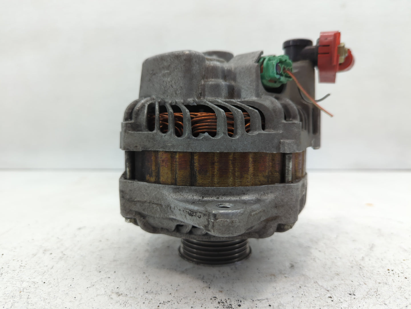 2010-2012 Subaru Legacy Alternator Replacement Generator Charging Assembly Engine OEM P/N:23700 AA63 Fits Fits 2010 2011 201