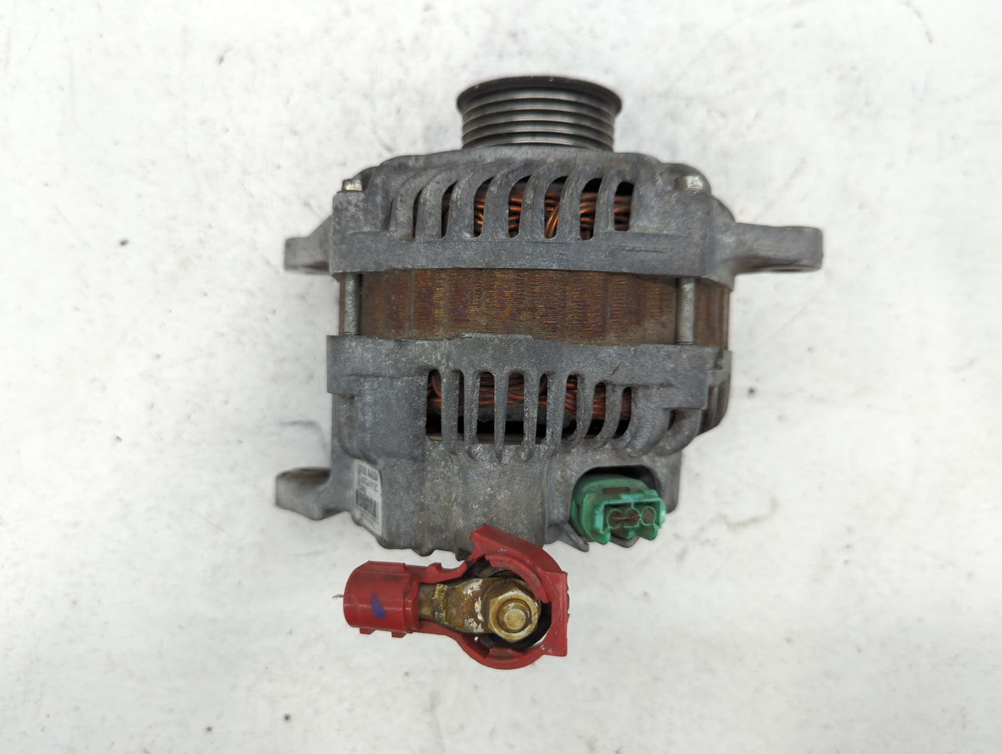 2010-2012 Subaru Legacy Alternator Replacement Generator Charging Assembly Engine OEM P/N:23700 AA63 Fits Fits 2010 2011 201