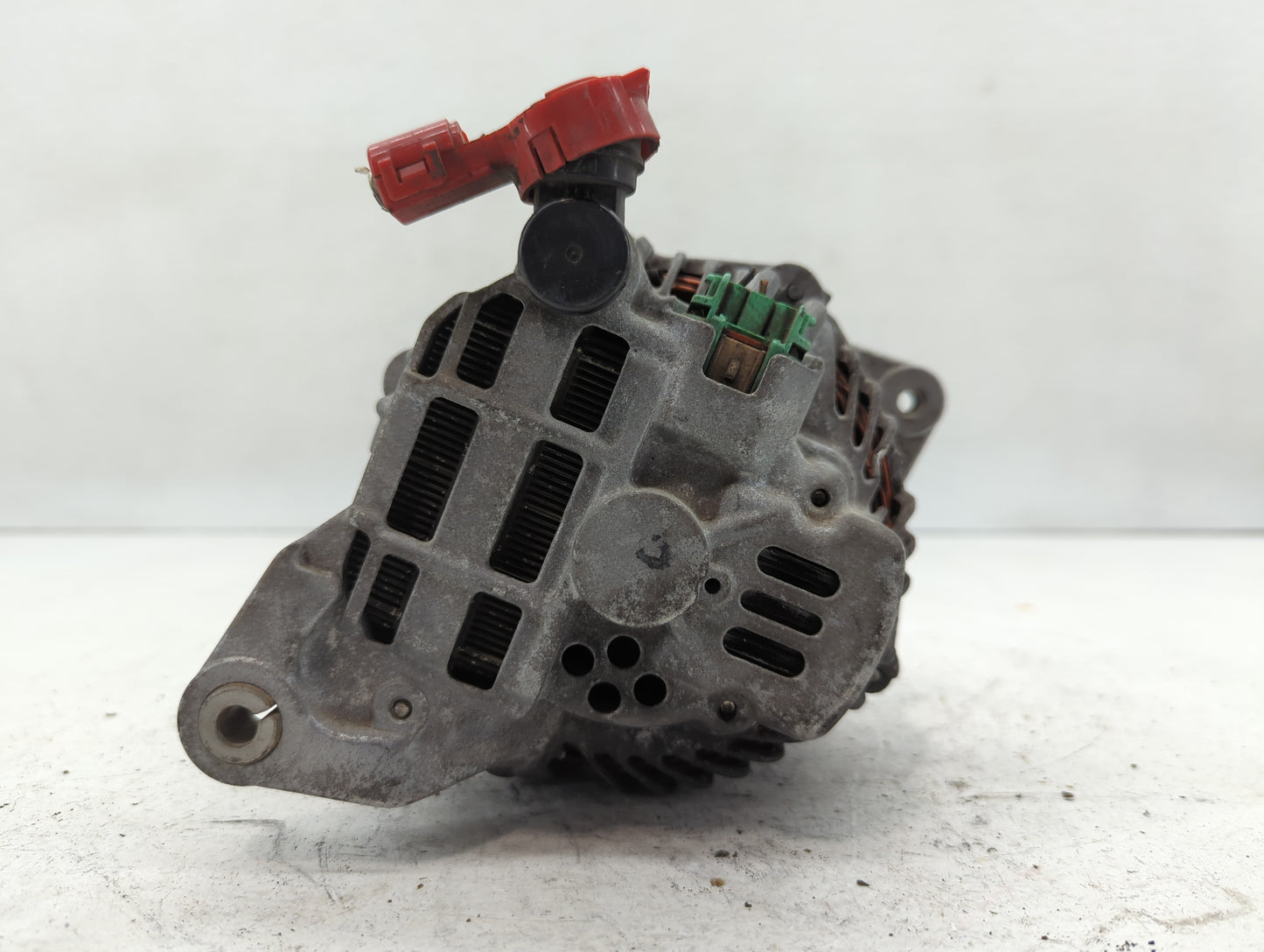 2010-2012 Subaru Legacy Alternator Replacement Generator Charging Assembly Engine OEM P/N:23700 AA63 Fits Fits 2010 2011 201