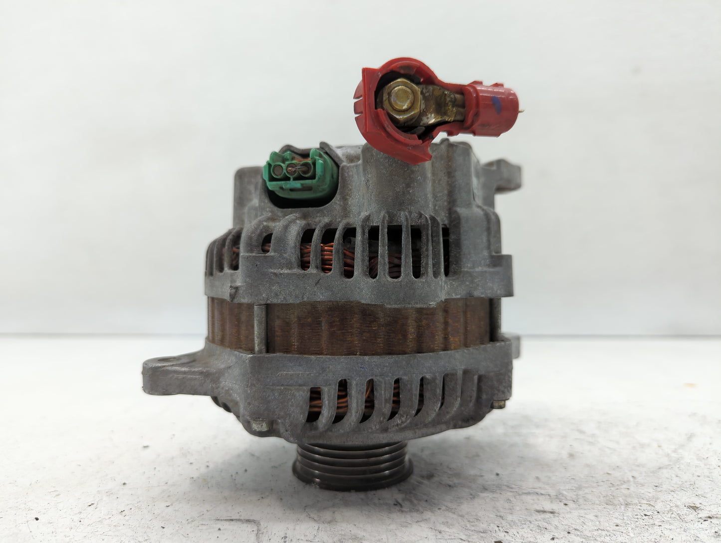 2010-2012 Subaru Legacy Alternator Replacement Generator Charging Assembly Engine OEM P/N:23700 AA63 Fits Fits 2010 2011 201