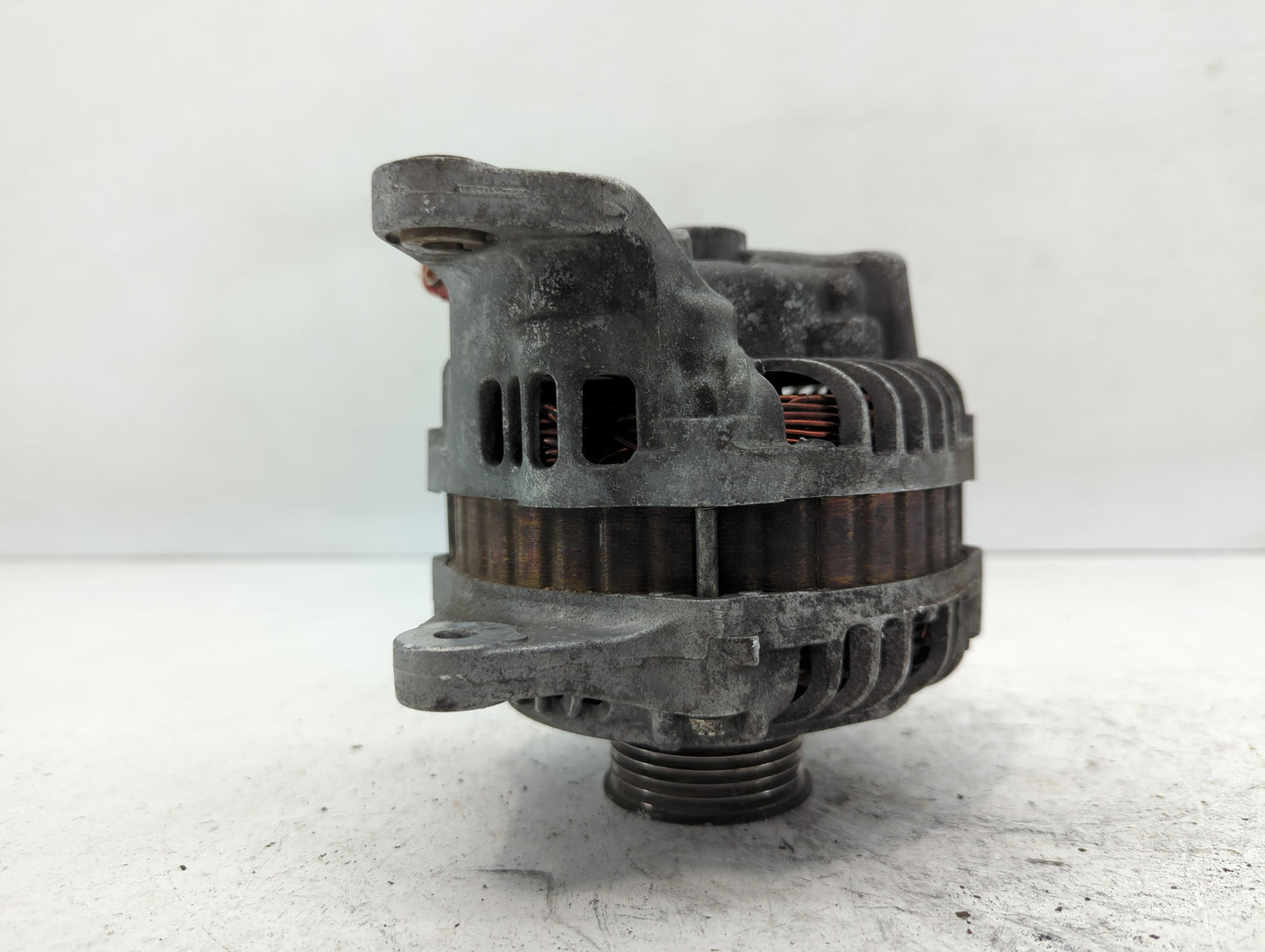 2010-2012 Subaru Legacy Alternator Replacement Generator Charging Assembly Engine OEM P/N:23700 AA63 Fits Fits 2010 2011 201