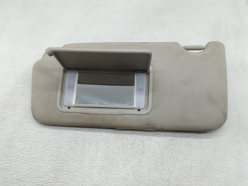 2010-2014 Subaru Legacy Sun Visor Shade Replacement Driver Left Mirror Fits Fits 2010 2011 2012 2013 2014 OEM Used Auto Part