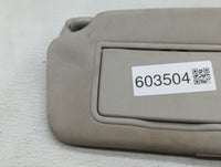 2010-2014 Subaru Legacy Sun Visor Shade Replacement Driver Left Mirror Fits Fits 2010 2011 2012 2013 2014 OEM Used Auto Part