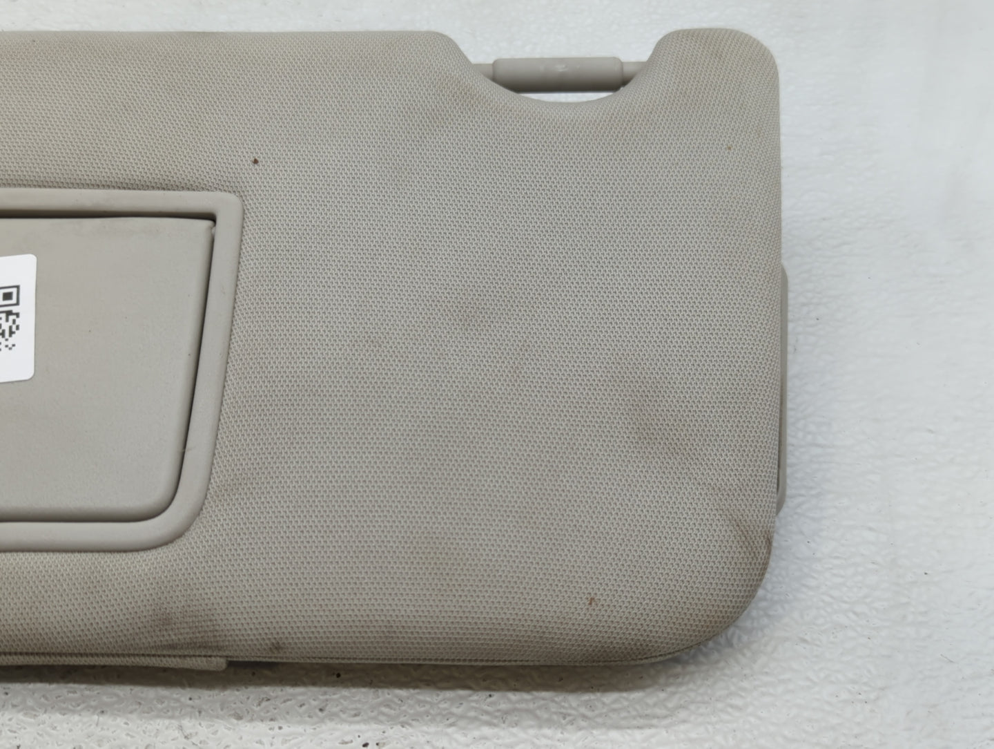2010-2014 Subaru Legacy Sun Visor Shade Replacement Driver Left Mirror Fits Fits 2010 2011 2012 2013 2014 OEM Used Auto Part