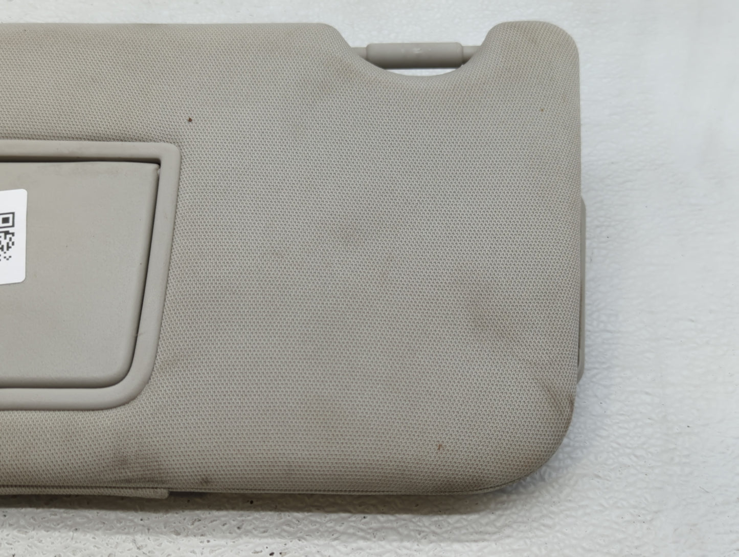 2010-2014 Subaru Legacy Sun Visor Shade Replacement Driver Left Mirror Fits Fits 2010 2011 2012 2013 2014 OEM Used Auto Part