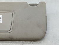 2010-2014 Subaru Legacy Sun Visor Shade Replacement Driver Left Mirror Fits Fits 2010 2011 2012 2013 2014 OEM Used Auto Part