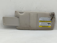 2010-2014 Subaru Legacy Sun Visor Shade Replacement Driver Left Mirror Fits Fits 2010 2011 2012 2013 2014 OEM Used Auto Part