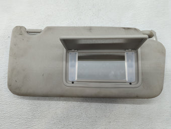 compare product 2010-2014 Subaru Legacy Sun Visor Shade Replacement Passenger Right Mirror Fits Fits 2010 2011 2012 2013 2014 OEM Used Auto Parts