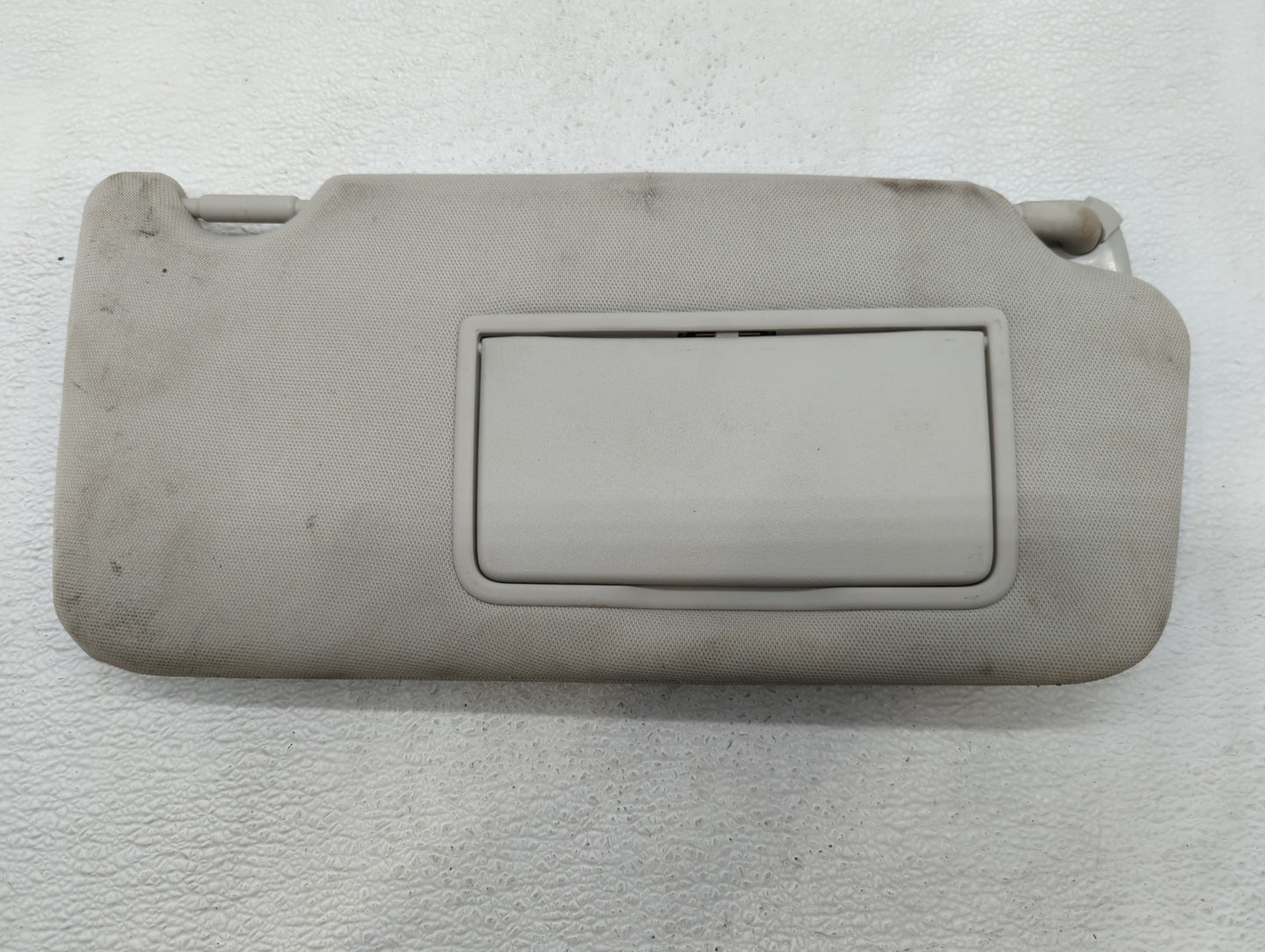2010-2014 Subaru Legacy Sun Visor Shade Replacement Passenger Right Mirror Fits Fits 2010 2011 2012 2013 2014 OEM Used Auto 