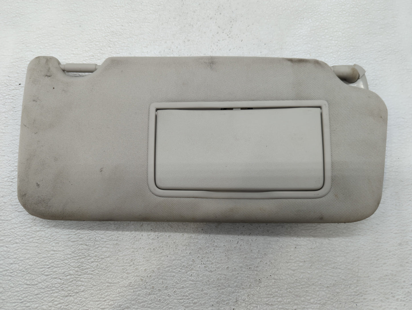 2010-2014 Subaru Legacy Sun Visor Shade Replacement Passenger Right Mirror Fits Fits 2010 2011 2012 2013 2014 OEM Used Auto 