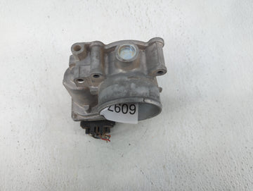 2010-2012 Subaru Legacy Throttle Body P/N:16112AA350 Fits Fits 2010 2011 2012 OEM Used Auto Parts