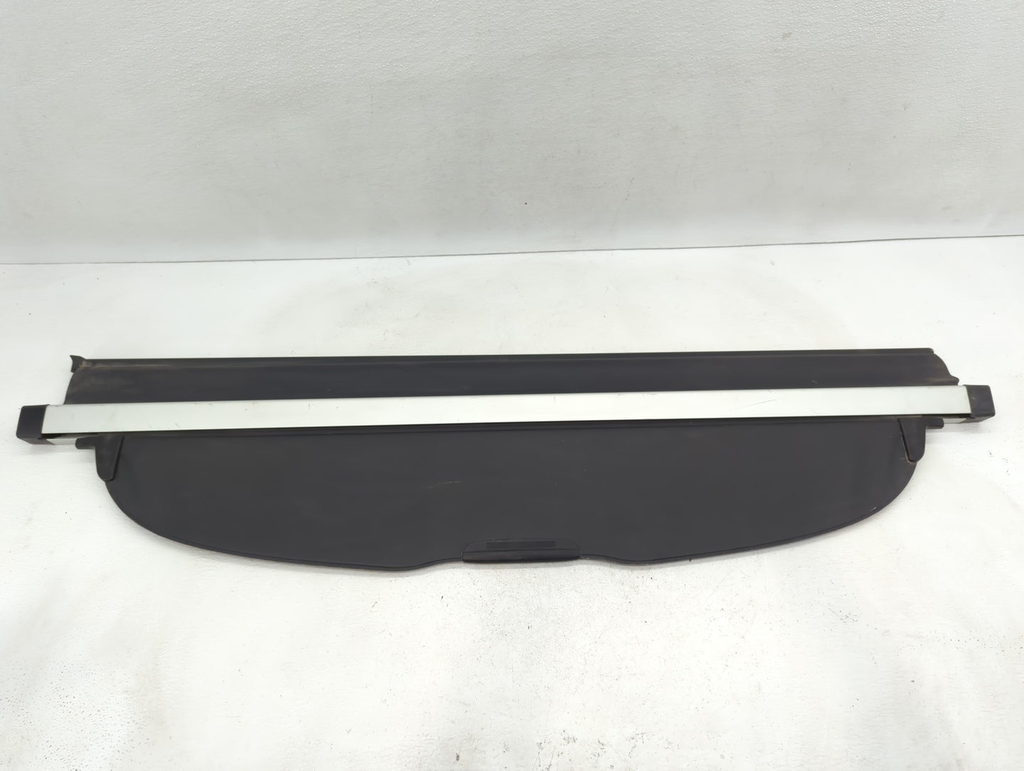 2010 Subaru Legacy Rear Cargo Cover Storage Retractable Shade Black - Oemusedautoparts1.com