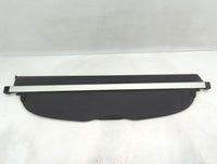 2010 Subaru Legacy Rear Cargo Cover Storage Retractable Shade Black - Oemusedautoparts1.com