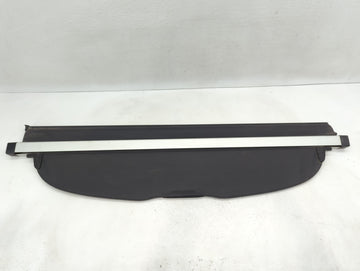 2010 Subaru Legacy Rear Cargo Cover Storage Retractable Shade Black - Oemusedautoparts1.com