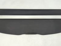2010 Subaru Legacy Rear Cargo Cover Storage Retractable Shade Black - Oemusedautoparts1.com