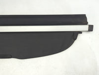 2010 Subaru Legacy Rear Cargo Cover Storage Retractable Shade Black - Oemusedautoparts1.com