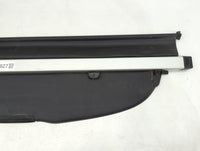 2010 Subaru Legacy Rear Cargo Cover Storage Retractable Shade Black - Oemusedautoparts1.com
