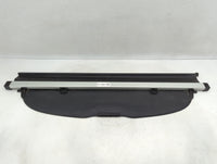 2010 Subaru Legacy Rear Cargo Cover Storage Retractable Shade Black - Oemusedautoparts1.com