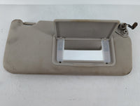 2010-2014 Subaru Legacy Sun Visor Shade Replacement Passenger Right Mirror Fits Fits 2010 2011 2012 2013 2014 OEM Used Auto 