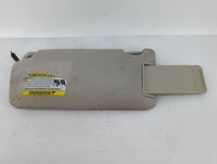 2010-2014 Subaru Legacy Sun Visor Shade Replacement Passenger Right Mirror Fits Fits 2010 2011 2012 2013 2014 OEM Used Auto 