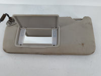 2010-2014 Subaru Legacy Sun Visor Shade Replacement Driver Left Mirror Fits Fits 2010 2011 2012 2013 2014 OEM Used Auto Part