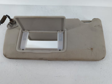 2010-2014 Subaru Legacy Sun Visor Shade Replacement Driver Left Mirror Fits Fits 2010 2011 2012 2013 2014 OEM Used Auto Part