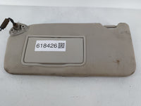 2010-2014 Subaru Legacy Sun Visor Shade Replacement Driver Left Mirror Fits Fits 2010 2011 2012 2013 2014 OEM Used Auto Part