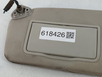 2010-2014 Subaru Legacy Sun Visor Shade Replacement Driver Left Mirror Fits Fits 2010 2011 2012 2013 2014 OEM Used Auto Part