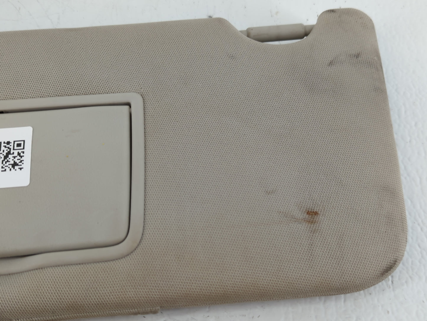 2010-2014 Subaru Legacy Sun Visor Shade Replacement Driver Left Mirror Fits Fits 2010 2011 2012 2013 2014 OEM Used Auto Part