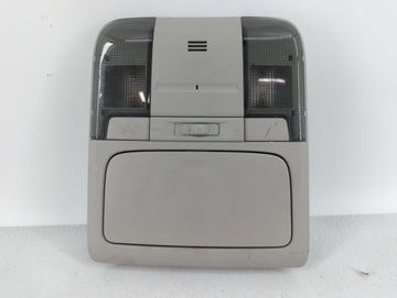2010 Subaru Legacy Overhead Roof Console - Oemusedautoparts1.com