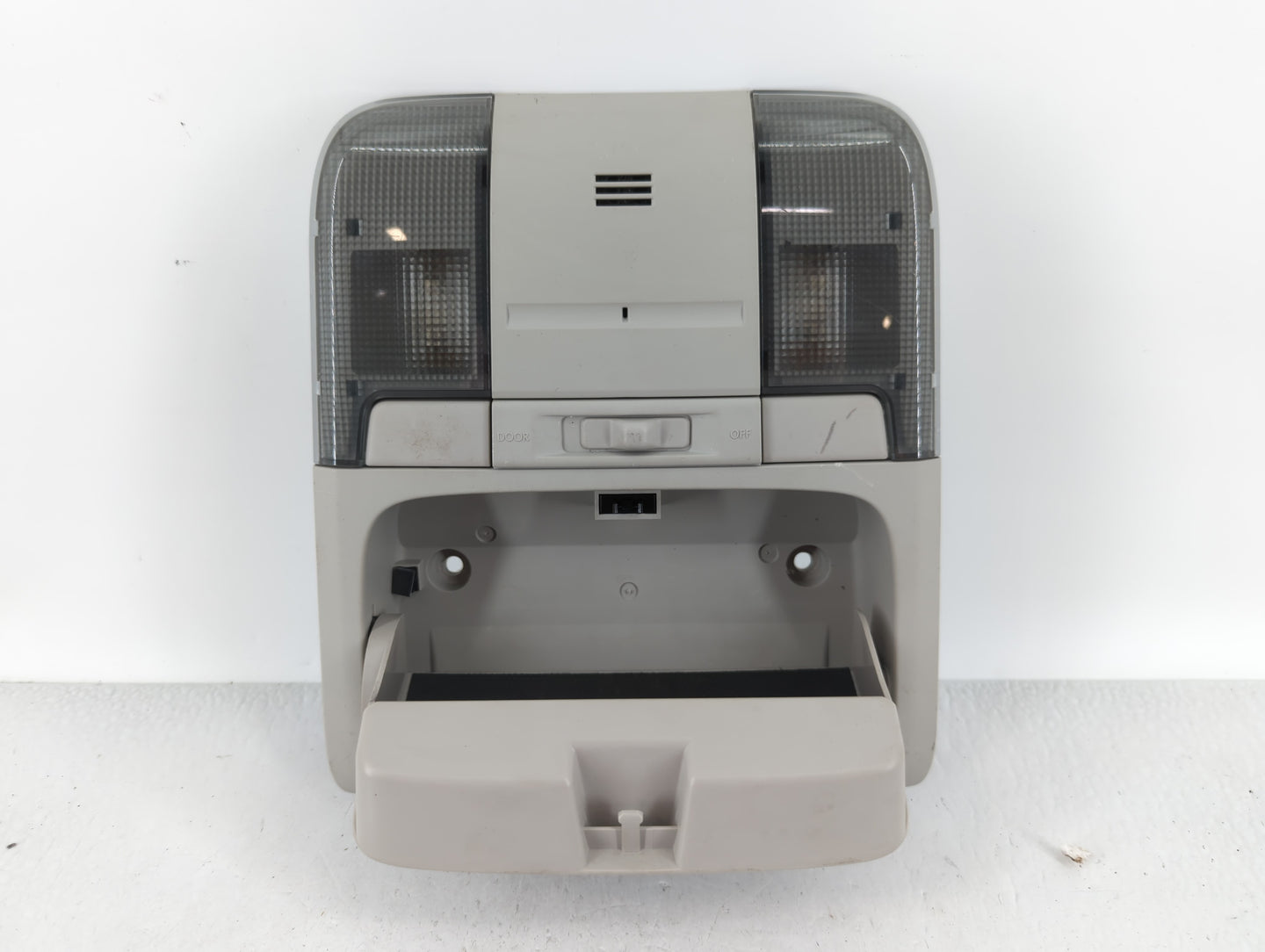 2010 Subaru Legacy Overhead Roof Console - Oemusedautoparts1.com