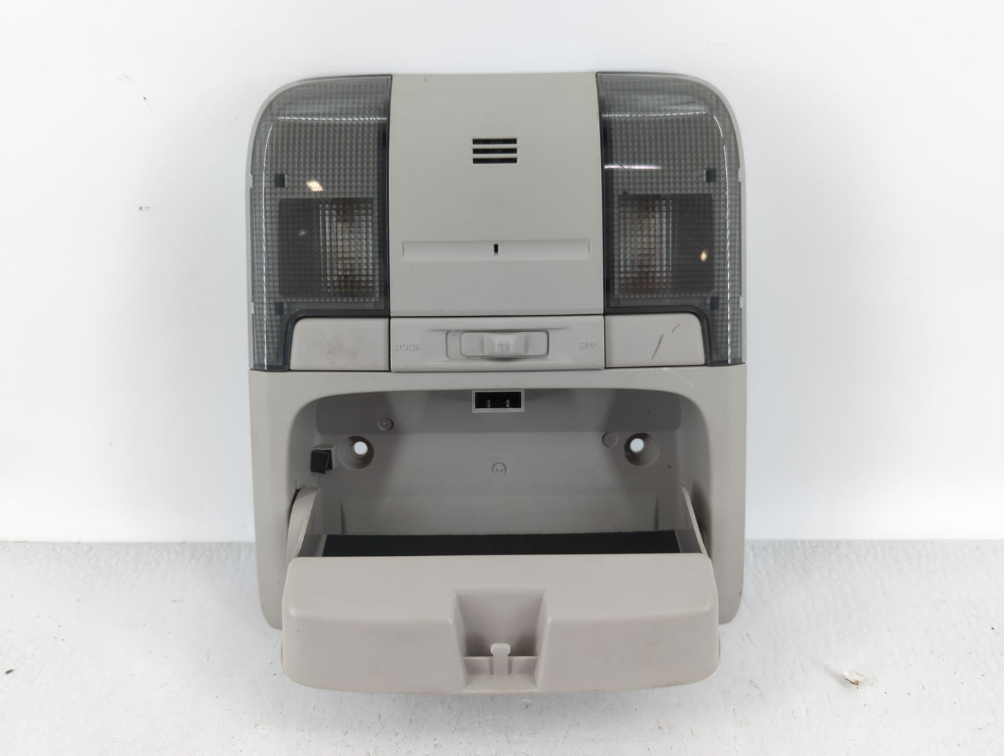 2010 Subaru Legacy Overhead Roof Console - Oemusedautoparts1.com