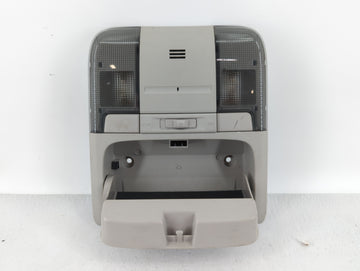 2010 Subaru Legacy Overhead Roof Console